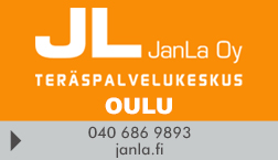 JanLa Oulu logo